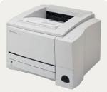 C7058A LaserJet 2200d Printer
