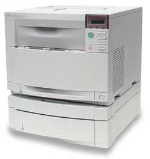 C7088A Color LaserJet 4550hdn printer