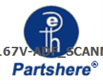 C7167V-ADF_SCANNER and more service parts available