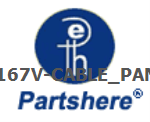C7167V-CABLE_PANEL and more service parts available
