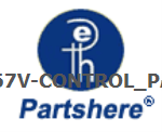 C7167V-CONTROL_PANEL and more service parts available