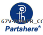 C7167V-POWER_CORD and more service parts available