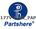 C7177V-FLAG_PAPER and more service parts available