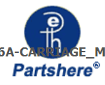 C7296A-CARRIAGE_MOTOR and more service parts available