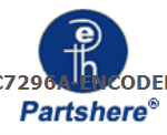 C7296A-ENCODER and more service parts available