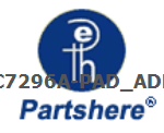 C7296A-PAD_ADF and more service parts available