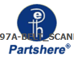 C7297A-BELT_SCANNER and more service parts available