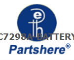 C7298A-BATTERY and more service parts available