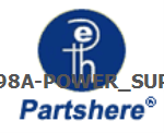 C7298A-POWER_SUPPLY and more service parts available