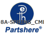 C7298A-SPRING_CMPRSN and more service parts available