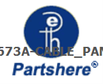 C7673A-CABLE_PANEL and more service parts available