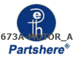 C7673A-MOTOR_ADF and more service parts available