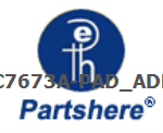 C7673A-PAD_ADF and more service parts available