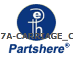 C7677A-CARRIAGE_CABLE and more service parts available