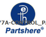 C7677A-CONTROL_PANEL and more service parts available