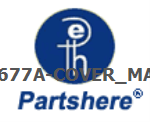C7677A-COVER_MAIN and more service parts available