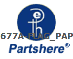 C7677A-FLAG_PAPER and more service parts available