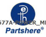 C7677A-POWER_MDLE and more service parts available