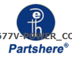 C7677V-POWER_CORD and more service parts available
