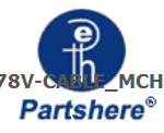 C7678V-CABLE_MCHNSM and more service parts available