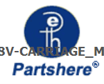 C7678V-CARRIAGE_MOTOR and more service parts available