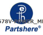 C7678V-POWER_MDLE and more service parts available