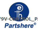 C7679V-CONTROL_PANEL and more service parts available
