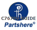 C7679V-GUIDE and more service parts available