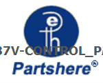 C7687V-CONTROL_PANEL and more service parts available