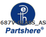 C7687V-GLASS_ASSY and more service parts available