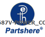 C7687V-POWER_CORD and more service parts available
