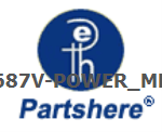 C7687V-POWER_MDLE and more service parts available