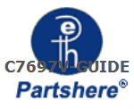C7697V-GUIDE and more service parts available