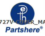 C7727V-COVER_MAIN and more service parts available