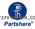 C7727V-POWER_CORD and more service parts available