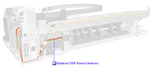 HP parts picture diagram for C7790-60122