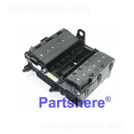 OEM C7790-60279 HP Service station assembly 6 foa at Partshere.com