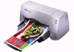 C8099A DeskJet 1125C Printer