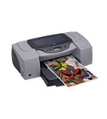 C8108A Color InkJet cp1700 Printer