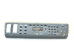 C8144A-BEZEL HP Front panel overlay (bezel) - at Partshere.com