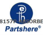 C8157P-ABSORBER and more service parts available