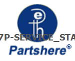 C8157P-SERVICE_STATION and more service parts available