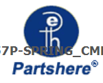 C8157P-SPRING_CMPRSN and more service parts available
