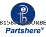C8158P-ABSORBER and more service parts available