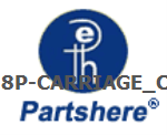 C8158P-CARRIAGE_CABLE and more service parts available