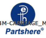 C8164M-CARRIAGE_MOTOR and more service parts available