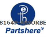 C8164P-ABSORBER and more service parts available