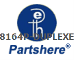 C8164P-DUPLEXER and more service parts available
