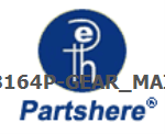 C8164P-GEAR_MAIN and more service parts available