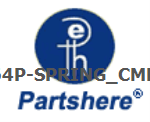 C8164P-SPRING_CMPRSN and more service parts available